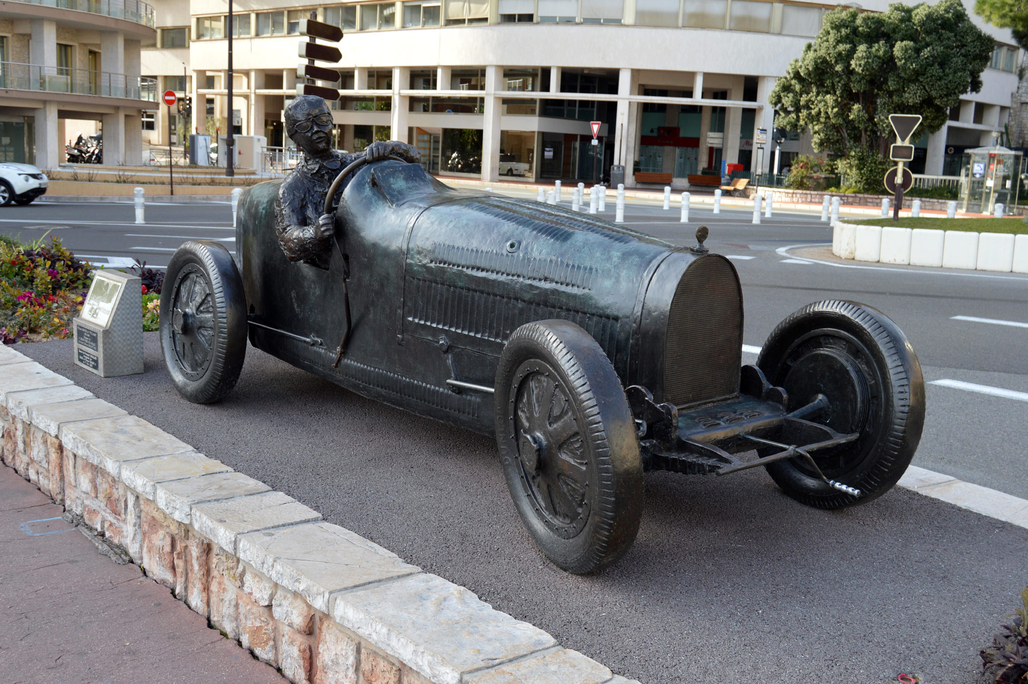 Monaco